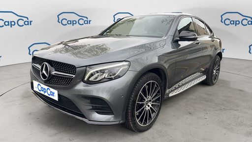 Mercedes Classe GLC