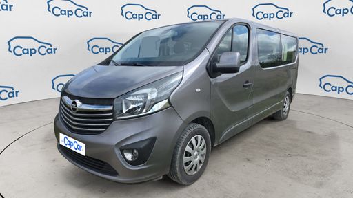 Opel Vivaro Combi