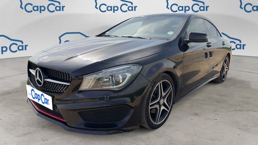 Mercedes Classe CLA