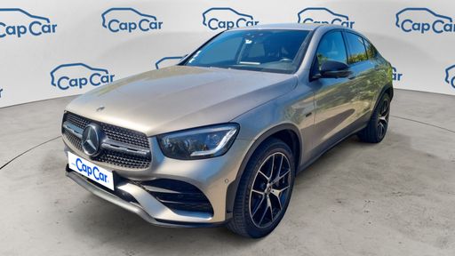 Mercedes Classe GLC Coupe