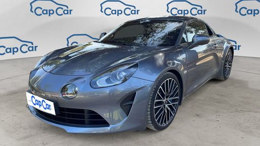 Alpine A110