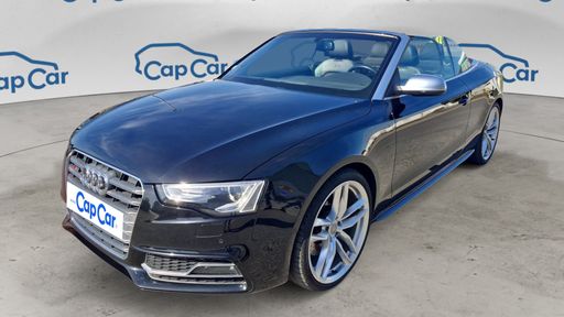 Audi S5 Cabriolet