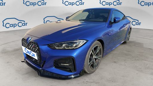 BMW Serie 4 Coupe