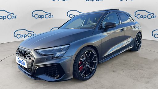 Audi S3 Sportback