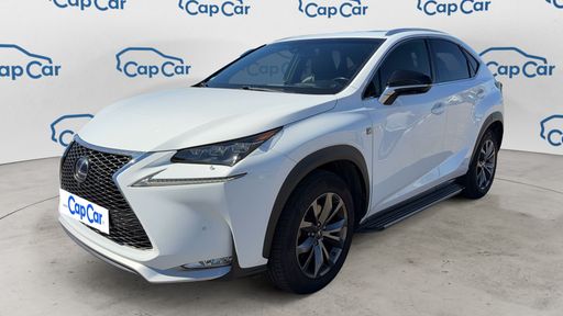 Lexus NX 300h