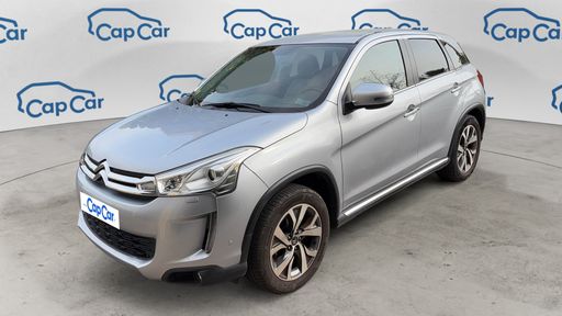 Citroen C4 Aircross
