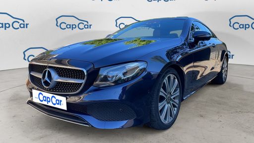 Mercedes Classe E