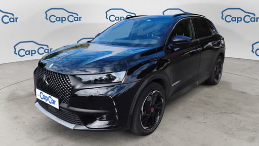 DS DS7 Crossback