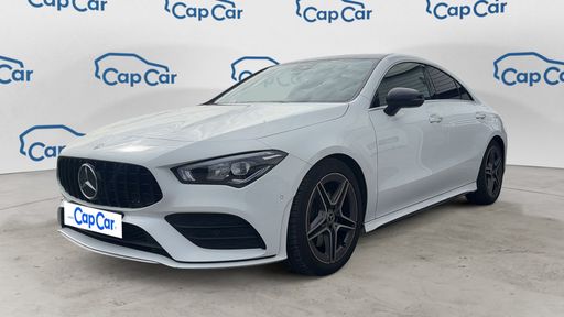 Mercedes Classe CLA