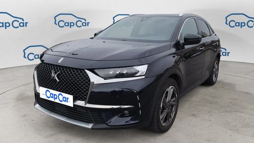 DS DS7 Crossback