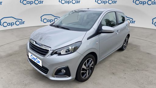 Peugeot 108