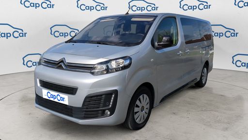 Citroen Jumpy Space Tourer Taille XL en 9 places