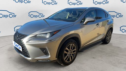 Lexus NX 300h