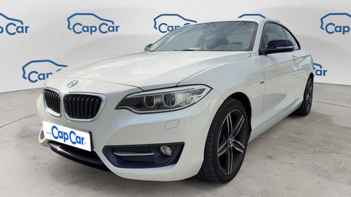 BMW Serie 2 Coupe