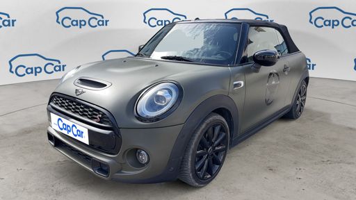 Mini Mini Cabriolet