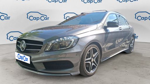 Mercedes Classe A