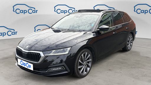 Skoda Octavia Combi