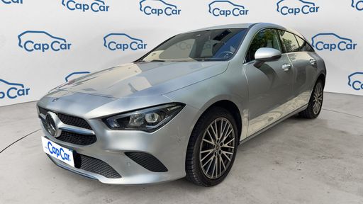 Mercedes Classe CLA Shooting Brake