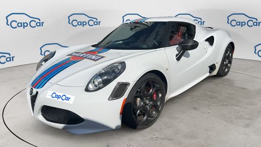Alfa Romeo 4C