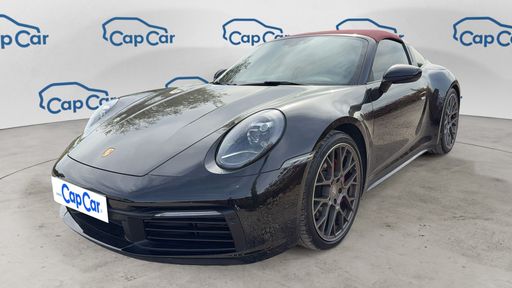 Porsche 911 Targa