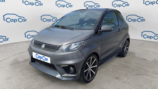 Aixam Coupé