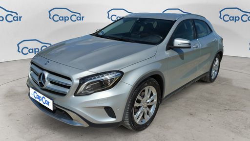 Mercedes Classe GLA