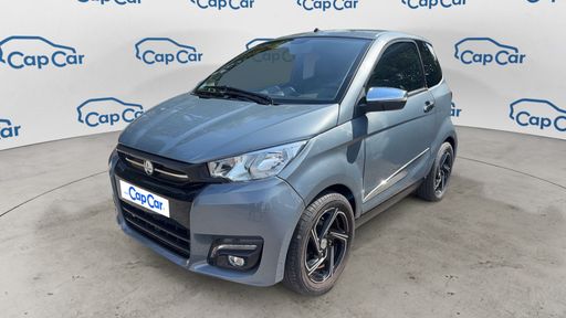 Aixam e-City