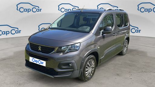 Peugeot Rifter