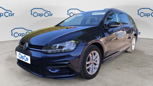 Volkswagen Golf SW