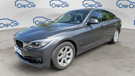 BMW Serie 3 GT