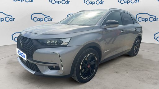 DS DS7 Crossback