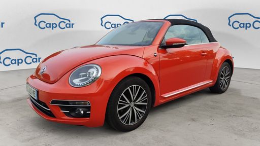 Volkswagen Coccinelle Cabriolet