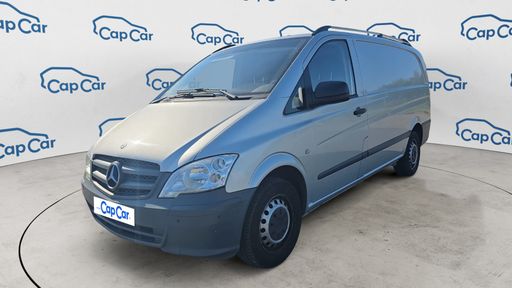 Mercedes Vito Fourgon Long