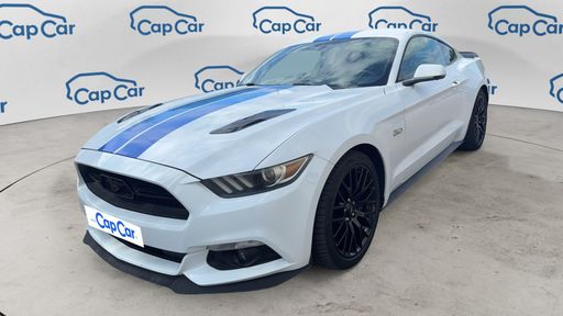 Ford Mustang Fastback