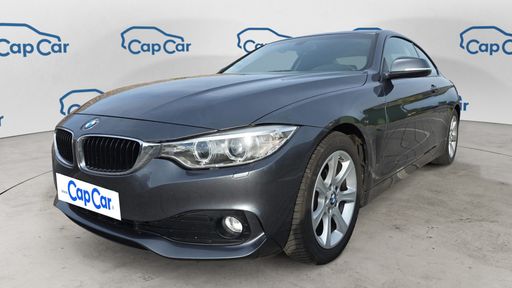 BMW Serie 4 Coupe