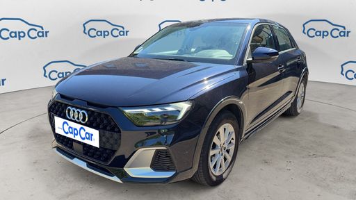 Audi A1 Citycarver