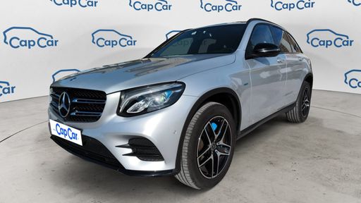 Mercedes Classe GLC