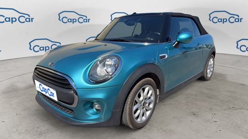 Mini Mini Cabriolet