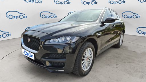 Jaguar F Pace