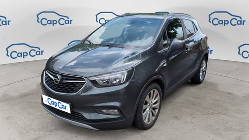 Opel Mokka X