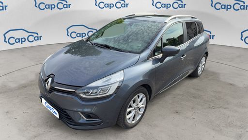 Renault Clio Estate