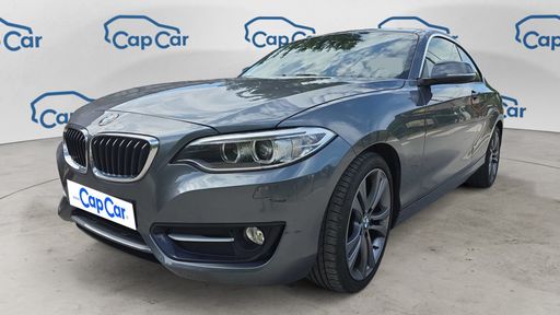 BMW Serie 2 Coupe