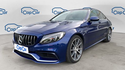 Mercedes Classe C 63 AMG