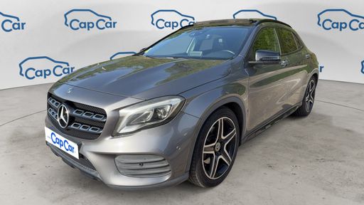 Mercedes Classe GLA
