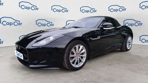 Jaguar F type Cabriolet