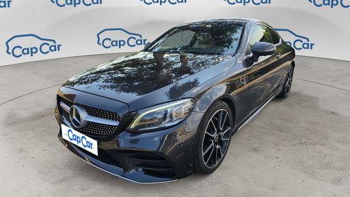 Mercedes Classe C Coupe