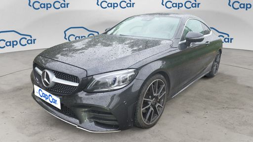 Mercedes Classe C Coupe