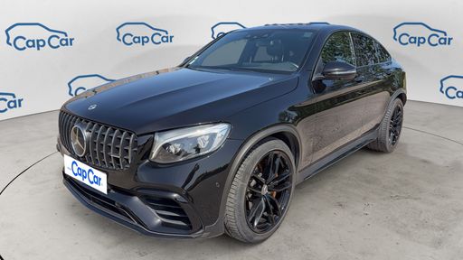 Mercedes GLC Coupe