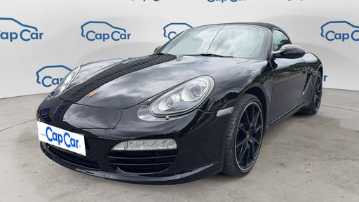 Porsche Boxster S