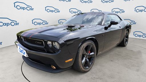 Dodge Challenger RT